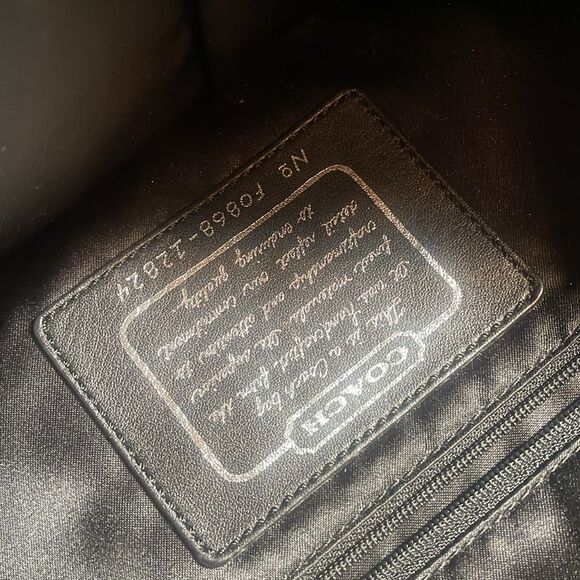 Coach purse bundle - Picture 8 of 9